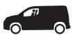 CITROEN Berlingo 3 (2018-2023) - Dimensions (en mm) - 8
