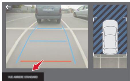 CITROEN Berlingo 3 (2018-2023) - Vision arrière - 1