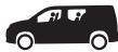CITROEN Berlingo 3 (2018-2023) - Anneaux d'arrimage - 1