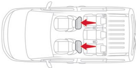 CITROEN Berlingo 3 (2018-2023) - Coffres de plancher (Essence ou Diesel) - 3