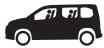 CITROEN Berlingo 3 (2018-2023) - Motorisations et charges remorquables - DIESEL EURO 6.3 - 2