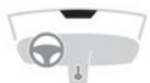 CITROEN Berlingo 3 (2018-2023) - Témoin(s) de ceinture(s) - 3