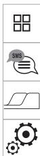 CITROEN Berlingo 3 (2018-2023) - Gestion des messages - 1
