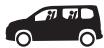 CITROEN Berlingo 3 (2018-2023) - Rang 2 - 2