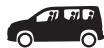 CITROEN Berlingo 3 (2018-2023) - Étiquettes en rang 3 - 1