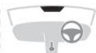 CITROEN Berlingo 3 (2018-2023) - Témoin(s) de ceinture(s) - 4