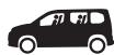 CITROEN Berlingo 3 (2018-2023) - Déverrouillage - 1