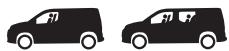 CITROEN Berlingo 3 (2018-2023) - Désactivation de l'airbag frontal passager - 1