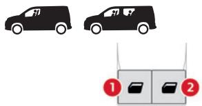 CITROEN Berlingo 3 (2018-2023) - Lève-vitres électriques - 1