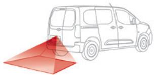 CITROEN Berlingo 3 (2018-2023) - Caméra de recul - 3