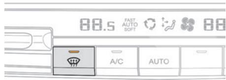 CITROEN Berlingo 3 (2018-2023) - Air conditionné automatique bizone - 1