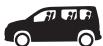 CITROEN Berlingo 3 (2018-2023) - Réglage longitudinal - 1