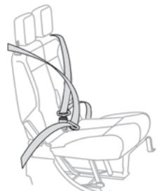 CITROEN Berlingo 3 (2018-2023) - Banquette avant 2 places - 2