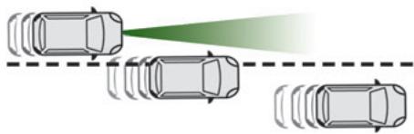 CITROEN Berlingo 3 (2018-2023) - Cas de non-prise en compte par le système : - 1