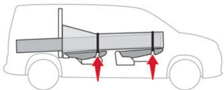CITROEN Berlingo 3 (2018-2023) - Placer la housse de protection - 6