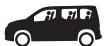 CITROEN Berlingo 3 (2018-2023) - Triangle de présignalisation - 2