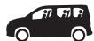 CITROEN Berlingo 3 (2018-2023) - Tablette cache-bagages 2 positions (amovible) - 2
