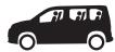 CITROEN Berlingo 3 (2018-2023) - Sièges arrière (rang 3) - 1