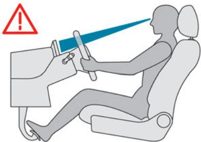 PEUGEOT 301 Phase 2 (2016) - Position de conduite correcte - 1