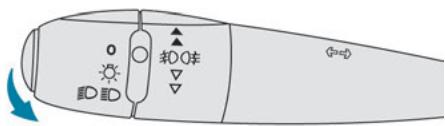 PEUGEOT 301 Phase 2 (2016) - Inversion des feux - 2