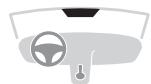 PEUGEOT 301 Phase 2 (2016) - Alertes de non-bouclage et de débouclage - 1