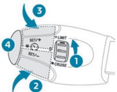 PEUGEOT 301 Phase 2 (2016) - Commandes au volant - 2