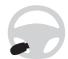 PEUGEOT 301 Phase 2 (2016) - Commandes au volant - 1