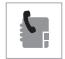 PEUGEOT 301 Phase 2 (2016) - Téléphone non connecté en Bluetooth® - 2