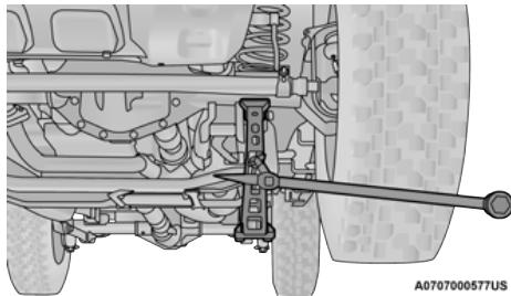 JEEP Gladiator (2021) - MISE EN GARDE! - 3