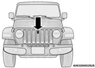 JEEP Gladiator (2021) - SYSTEME TRAILCAM - SELON L'ÉQUIPEMENT - 1