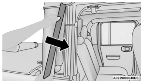 JEEP Gladiator (2021) - MISE EN GARDE! - 1