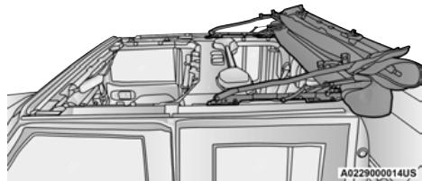 JEEP Gladiator (2021) - MISE EN GARDE! - 1
