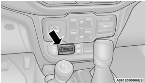 JEEP Gladiator (2021) - VERROUILLAGE D'ESSIEU (TRU-LOK)   AVANT ET ARRÊIRE - SELON   L'ÉQUIPEMENT - 1