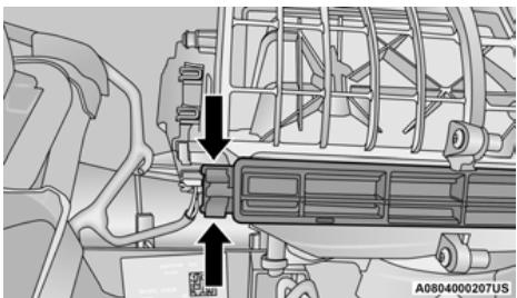 JEEP Gladiator (2021) - AVERTISSEMENT! - 2