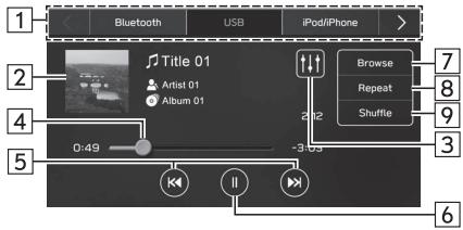 SUBARU WRX (2021) - APERCU - 4