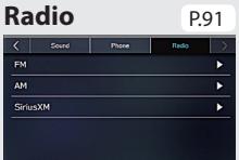 SUBARU WRX (2021) - ÉCRAN DE paramètres - 4