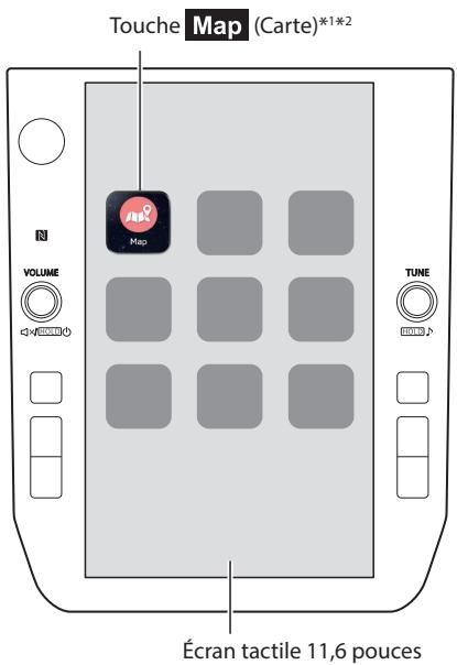 SUBARU WRX (2021) - APERCU DES FONCTIONS - 1