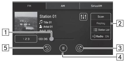 SUBARU WRX (2021) - LECTURE MANUELLE DE LA MÉMOIRE CACHE - 2