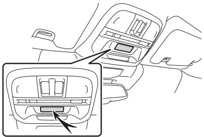 SUBARU WRX (2021) - MICROPHONE - 1