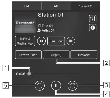 SUBARU WRX (2021) - LECTURE DE LA MÉMOIRE CACHE - 1