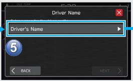 SUBARU WRX (2021) - CREATION D'UN PROFIL CONDUCTEUR - 4