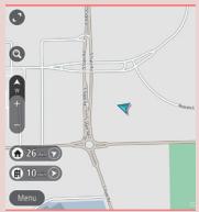 SUBARU WRX (2021) - ÉCRAN D'ACCUEIL - 2