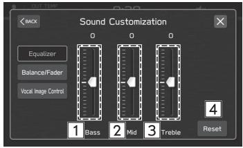 SUBARU WRX (2021) - Sélectionnéz l'élement souhaité. - 2
