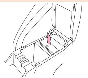 SUBARU WRX (2021) - Ejecter un disque - 1