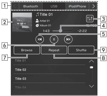 SUBARU WRX (2021) - APERCU - 3