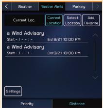 SUBARU WRX (2021) - MySubaru - 7