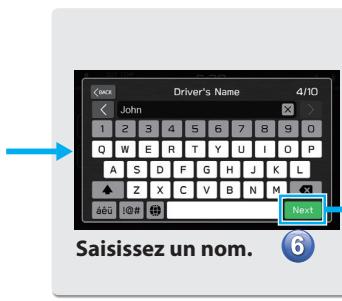 SUBARU WRX (2021) - CREATION D'UN PROFIL CONDUCTEUR - 5