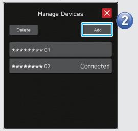 SUBARU WRX (2021) - AJOUT D'UN TÉLÉPHONE/PÉRIPHÉRIQUE Bluetooth - 4