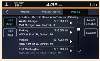 SUBARU WRX (2021) - Android Auto - 8