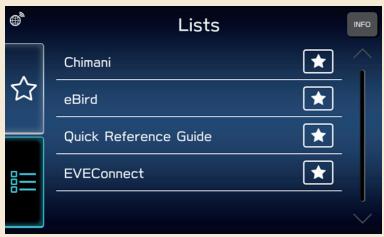 SUBARU WRX (2021) - SUBARU STARLINK - 1